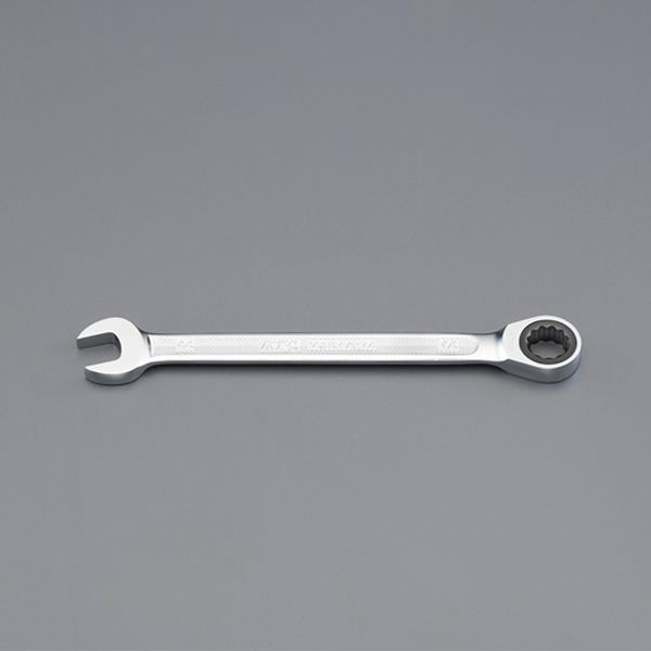 17mm ラチェットコンビネーションレンチ