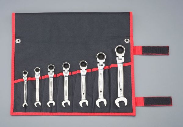 7本組/8-19mm ｺﾝﾋﾞﾈｰｼｮﾝｷﾞｱﾚﾝﾁ(