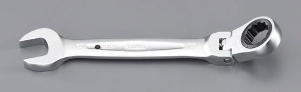 18mm/203mm ｺﾝﾋﾞﾈｰｼｮﾝｷﾞｱﾚﾝﾁ(首