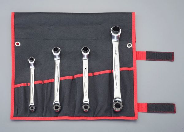 4本組/75° ﾗﾁｪｯﾄﾒｶﾞﾈﾚﾝﾁ(深穴