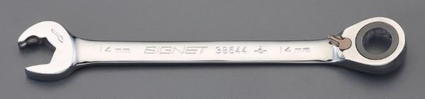 14mm ｺﾝﾋﾞﾈｰｼｮﾝｷﾞｱﾚﾝﾁ(ﾀﾞﾌﾞﾙﾗﾁｪ