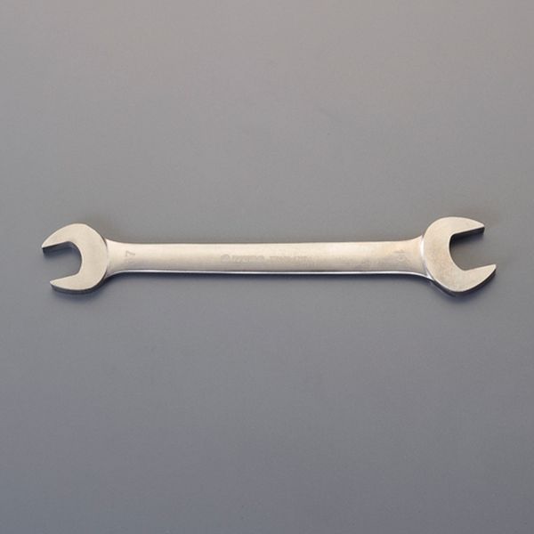 17x19mm 両口スパナ(チタン合金製)