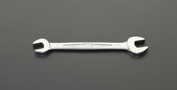 1/ 2"x 9/16" 両口スパナ
