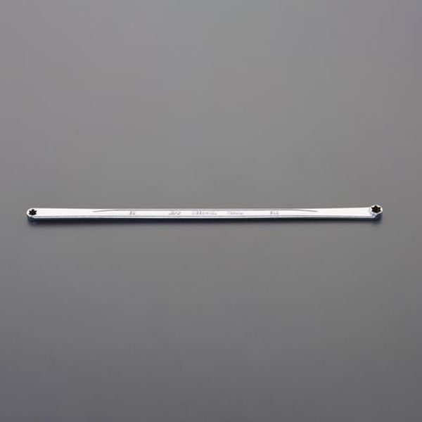 E8-E10/300mm 両口めがねレンチ