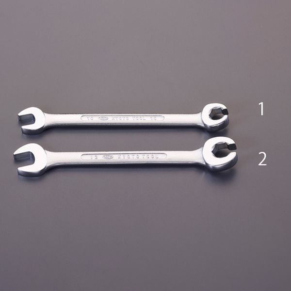 10x10mm ブレーキパイプめがねレンチ