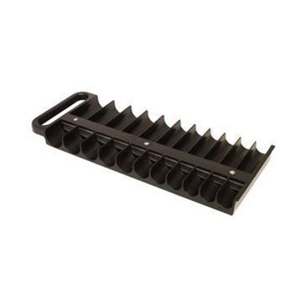 1/2インチDRx420mm ソケットホルダー (マグネット付/黒)