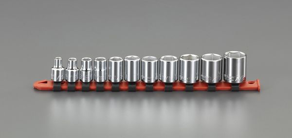 3/8"DR ソケットセット