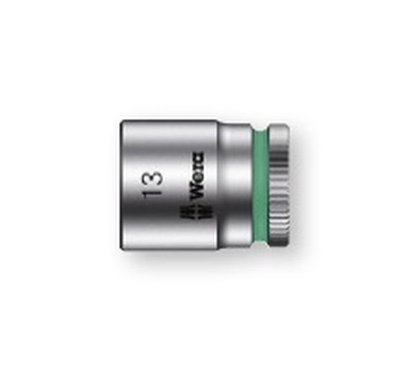 1/4"DRx 13mm ソケット(ZYKLOP)