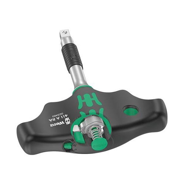 1/4インチDRx99mm T型ラチェットハンドル