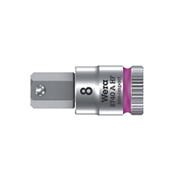 1/4インチDRx 7mm Hex-Plusビットソケット(ホールド付)