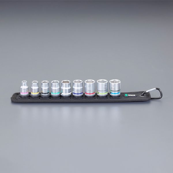 3/8インチDR ソケットセット