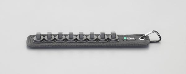 3/8"DRx 9個 ソケットホルダー