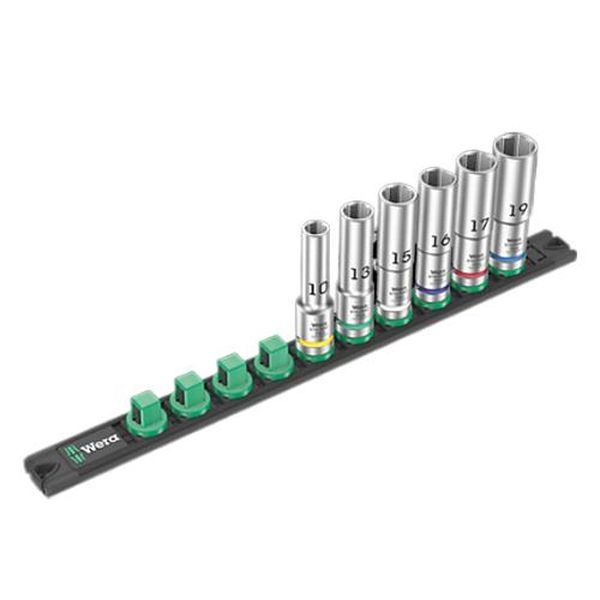 1/2インチDR/6点 ディープソケットセット