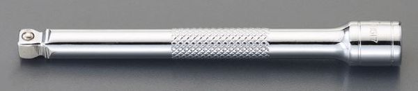 1/4"DR/100mm ｴｸｽﾃﾝｼｮﾝﾊﾞｰ(首