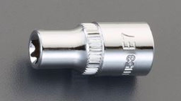 1/4"DRxE7  [Hexlobe]ｿｹｯﾄ