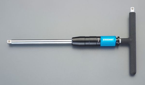 3/8"DR/310mm T型ｽﾗｲﾄﾞﾊﾝﾄﾞﾙ