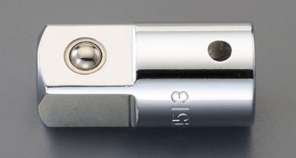 1/2"DRx3/4"DR 凹凸ｿｹｯﾄｱﾀﾞﾌﾟﾀｰ