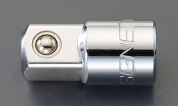 3/8"DRx1/2"DR 凹凸ｿｹｯﾄｱﾀﾞﾌﾟﾀｰ