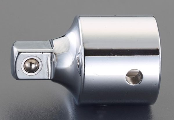 3/4"DRx1/2"DR 凹凸ｿｹｯﾄｱﾀﾞﾌﾟﾀｰ