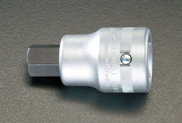 1"DRx14mm [INHEX]ﾋﾞｯﾄｿｹｯﾄ