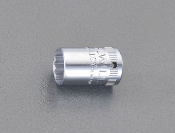 1/4"sqx 5/32" ソケット