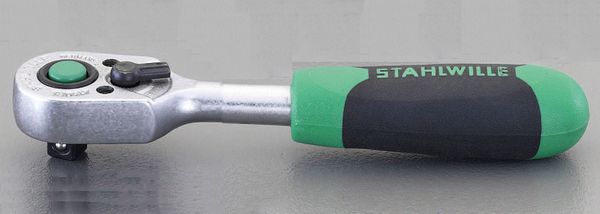 1/4"DRx117mm  ラチェットハンドル
