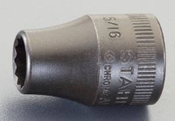 3/8"DRx5/16" ｽﾌﾟﾗｲﾝｿｹｯﾄ