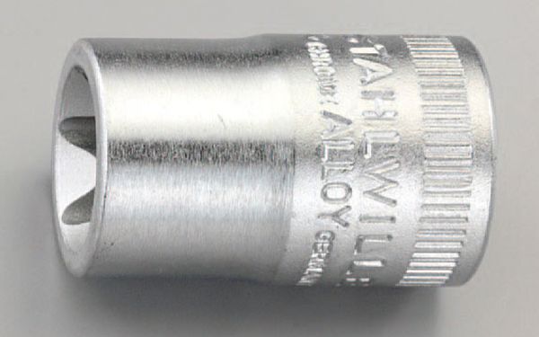 1/2"DRxE14[E-Torx]ソケット