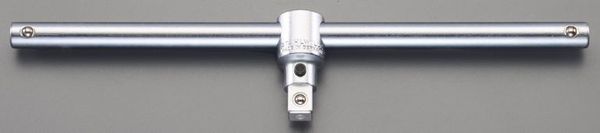 1/2"DR/300mm T型ｽﾗｲﾄﾞﾊﾝﾄﾞﾙ(ｸ