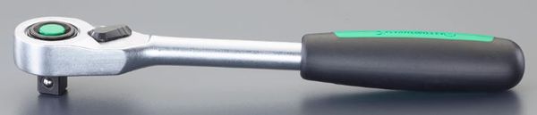 1/2"DR/265mmﾗﾁｪｯﾄﾊﾝﾄﾞﾙ(ｸｲｯｸﾘﾘ