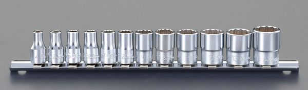 1/4"DR ｿｹｯﾄｾｯﾄ