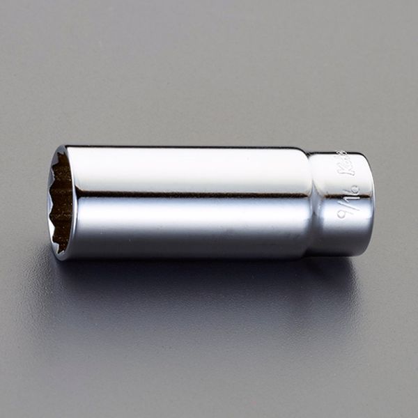 1/4"DR/ 3/8" [航空規格]ディープソケット(インチ)