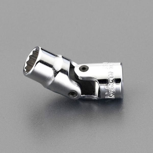 1/4"DR/10mm ユニバーサルソケット(12角)