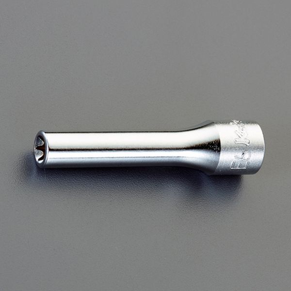 1/4"DR/ E7 [TORX]ディープソケット