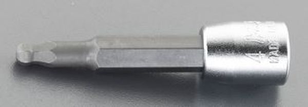 1/4"DRx5mm[Hexagon]ﾋﾞｯﾄｿｹｯﾄ(