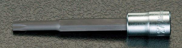 1/4"DR/T20x80mm [TORX]ビットソケ