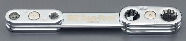 5/16"-3/4" ﾏﾙﾁめがねﾚﾝﾁ(ｲﾝﾁ)