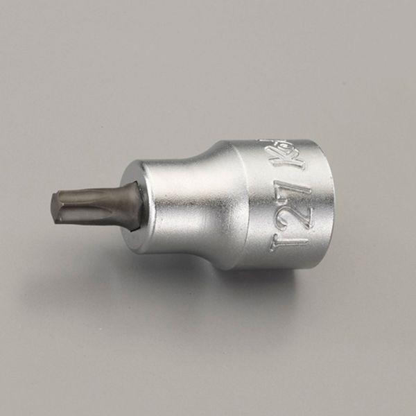 3/8"DR/T40x50mm [TORX]ビットソケット