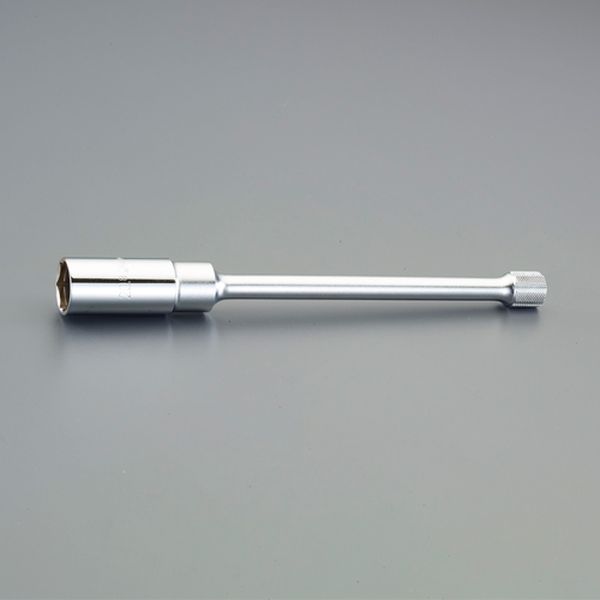 3/8"DR/20.8x250mm スパークプラグソケット