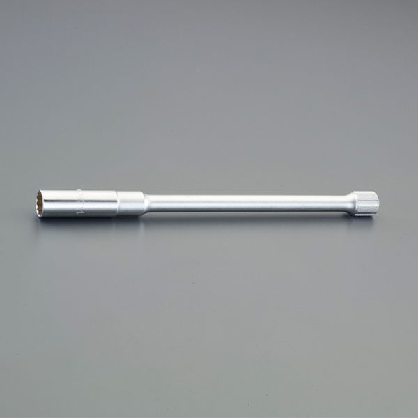 3/8"DR/14x250mm スパークプラグソケット