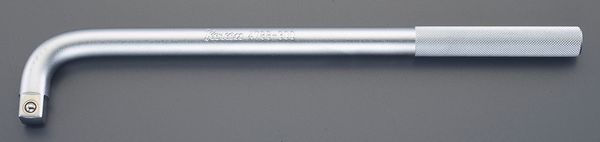 1/2"DRx450mm L型ﾊﾝﾄﾞﾙ