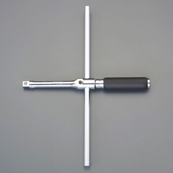 1/2インチDRx264mm フリーターンクロスレンチ