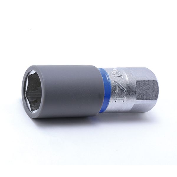 1/2インチDRx17mm ホイールナット用ソケット(プロテクター付)