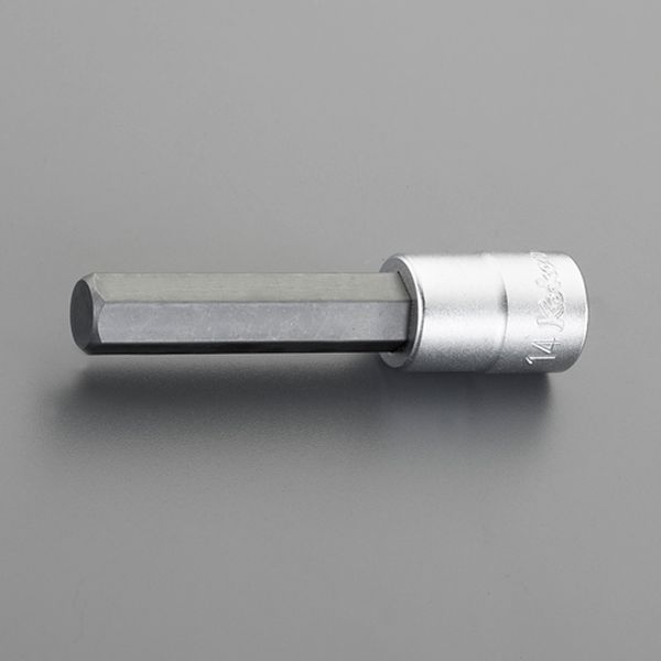 1/2"DR/ 9x100mm [INHEX]ビットソケット