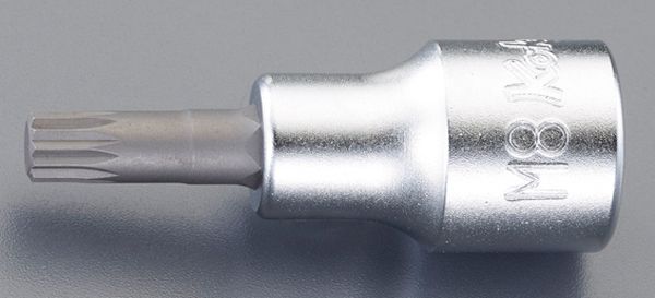 1/2"DRx M6 [XZN]ﾋﾞｯﾄｿｹｯﾄ