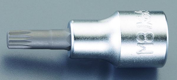 1/2"DRx M8 [XZN]ﾋﾞｯﾄｿｹｯﾄ