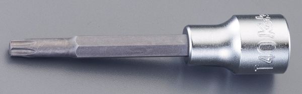 1/2"DRxT60/100mm [TORX]ﾋﾞｯﾄｿ