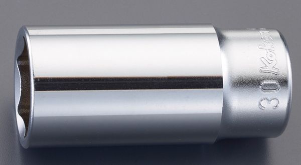 3/4"DRx44mm ﾃﾞｨｰﾌﾟｿｹｯﾄ