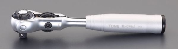 1/4"DR/150mm ﾗﾁｪｯﾄﾊﾝﾄﾞﾙ(首振)