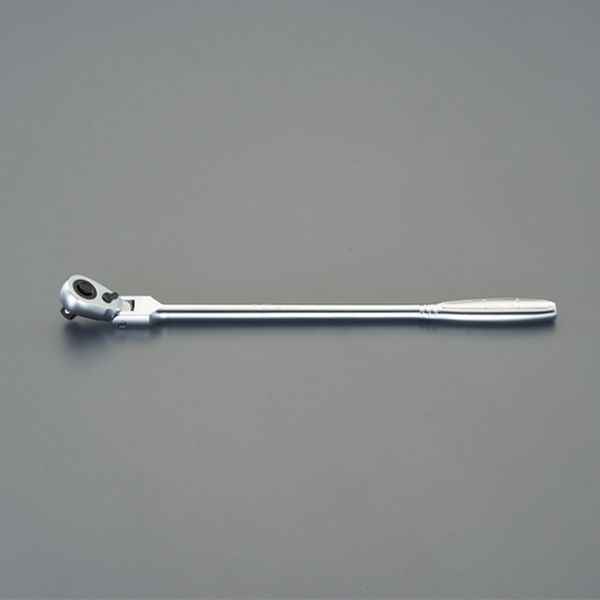 3/8"DRx327mm ラチェットハンドル(首振)